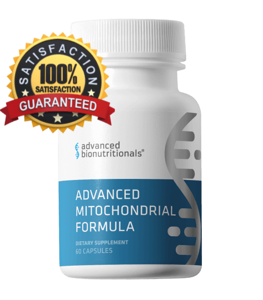 Advanced Mitochondrial Formula tsl